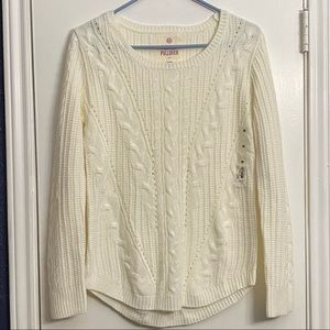 Women’s Perfect Pullover- Medium